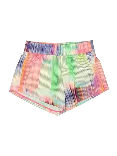 Pre-owned Dsg Shorts In Pink