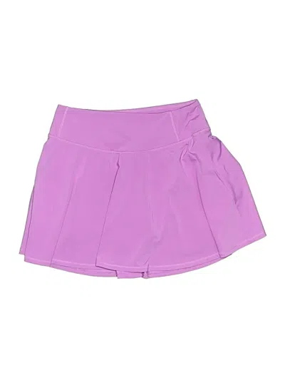 Pre-owned Dsg Shorts In Purple