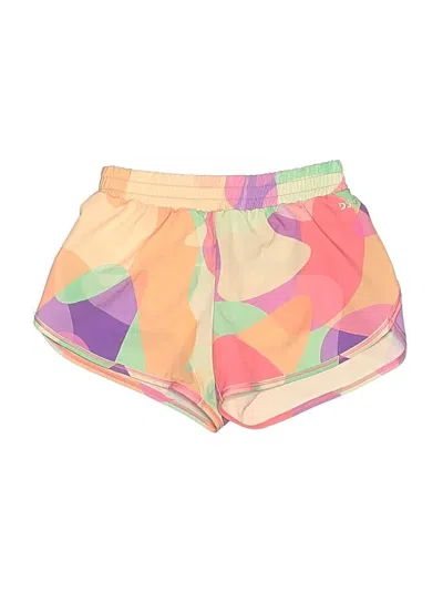 Pre-owned Dsg Kids' Shorts In Yellow