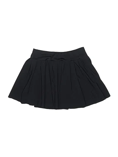 Pre-owned Dsg Kids' Skirt In Black