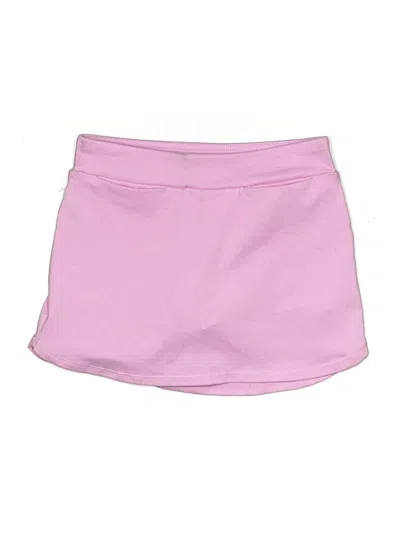 Pre-owned Dsg Kids' Skort In Pink