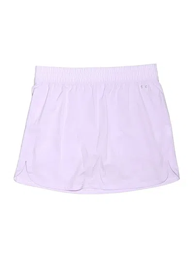 Dsg Skort In Purple