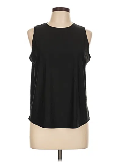Pre-owned Dsg Sleeveless T-shirt In Black
