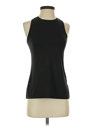 Pre-owned Dsg Sleeveless T-shirt In Black
