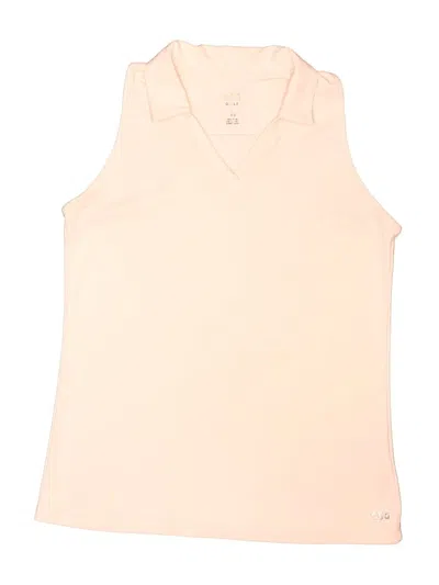 Pre-owned Dsg Kids' Sleeveless T-shirt In Pink