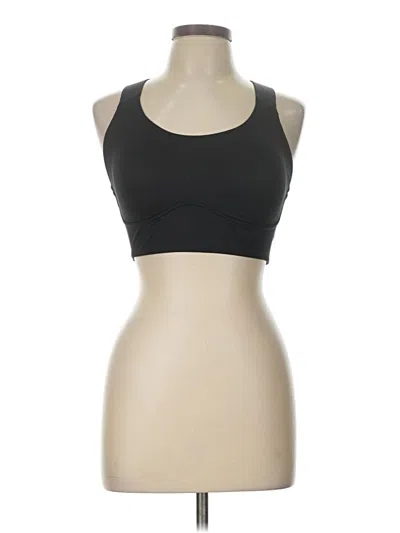 Pre-owned Dsg Sports Bra In Black