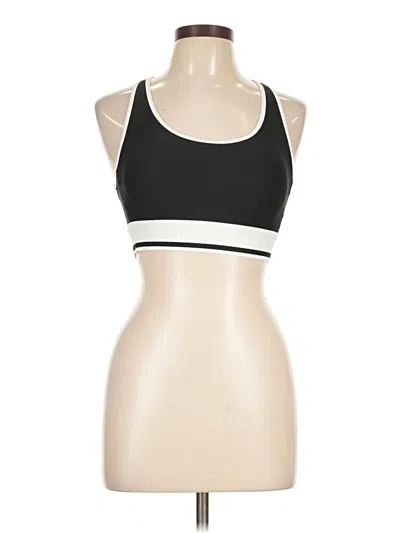 Pre-owned Dsg Sports Bra In Black