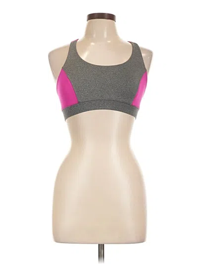 Pre-owned Dsg Sports Bra In Pink