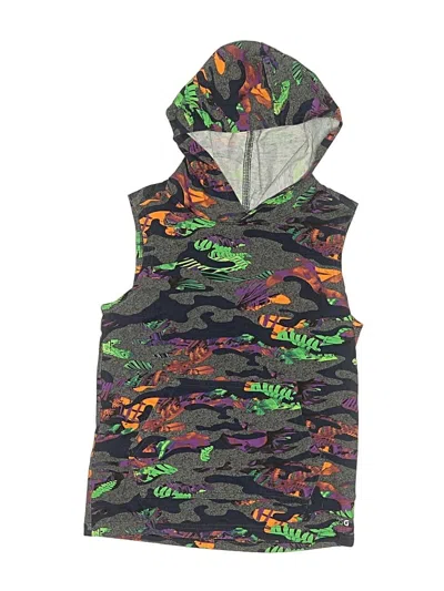 Pre-owned Dsg Kids' Sweater Vest In Green