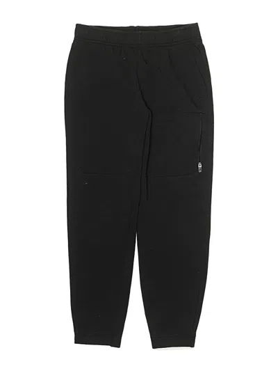 Pre-owned Dsg Kids' Sweatpants In Black