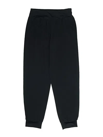 Pre-owned Dsg Kids' Sweatpants In Black