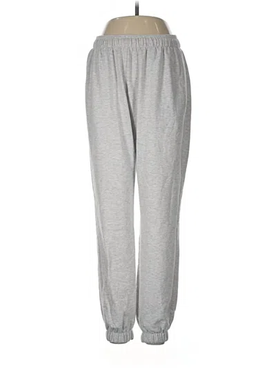 Pre-owned Dsg Sweatpants In Gray
