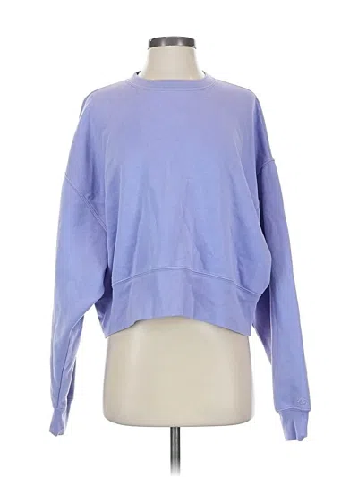 Pre-owned Dsg Sweatshirt In Blue