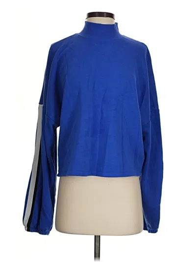 Pre-owned Dsg Sweatshirt In Blue