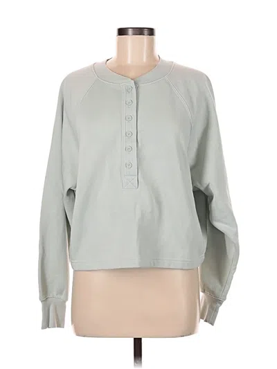 Pre-owned Dsg Sweatshirt In Gray