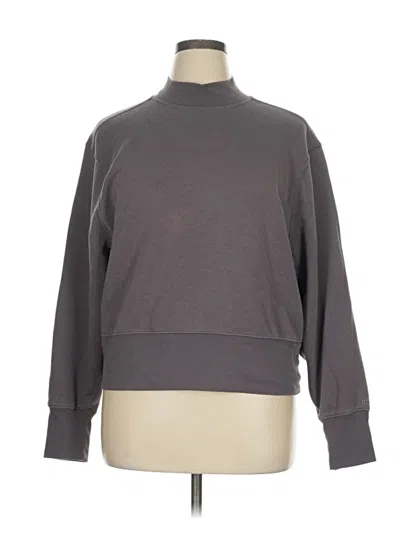 Pre-owned Dsg Sweatshirt In Gray