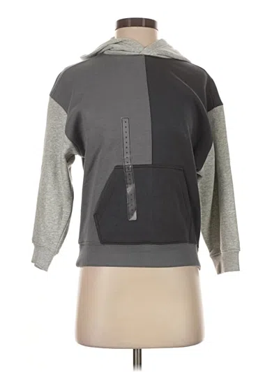 Pre-owned Dsg Sweatshirt In Gray