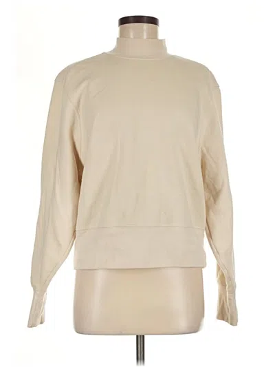 Pre-owned Dsg Sweatshirt In Ivory