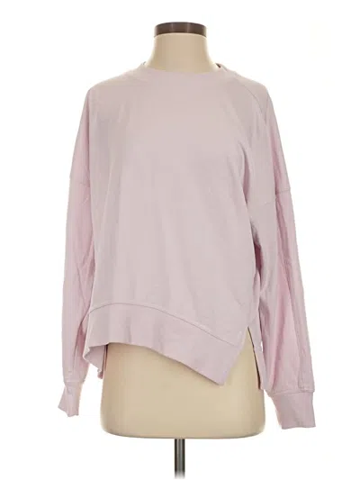 Pre-owned Dsg Sweatshirt In Pink