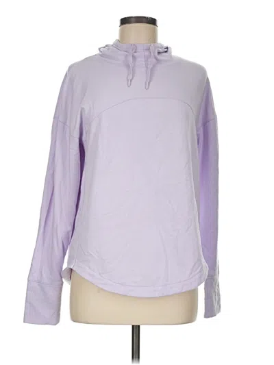 Pre-owned Dsg Sweatshirt In Purple