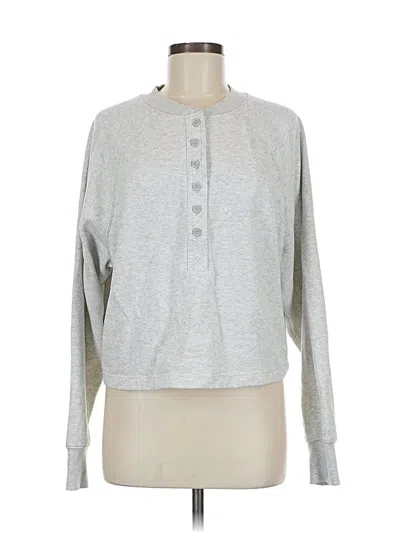 Pre-owned Dsg Sweatshirt In Silver