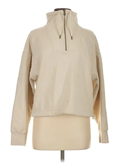 Pre-owned Dsg Sweatshirt In Tan