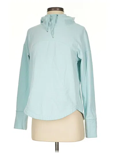 Pre-owned Dsg Sweatshirt In Teal