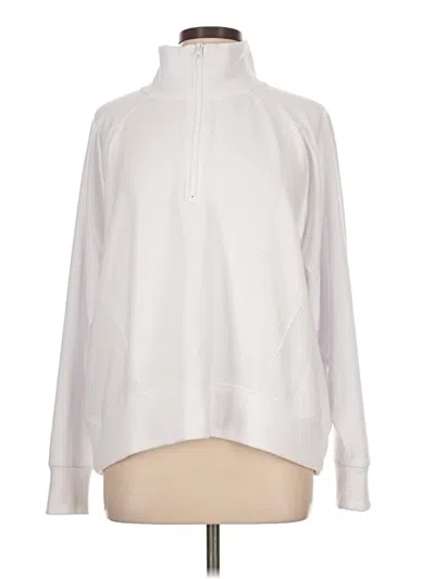 Pre-owned Dsg Sweatshirt In White