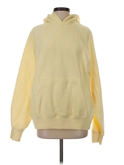 Pre-owned Dsg Sweatshirt In Yellow