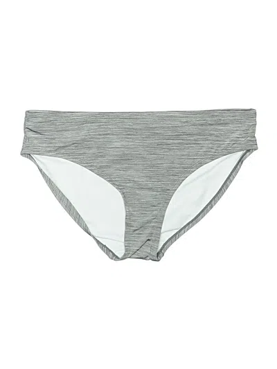 Pre-owned Dsg Swimsuit Bottoms In Gray