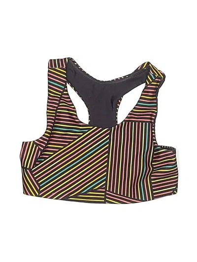 Pre-owned Dsg Kids' Tank Top Black Square Neckline Tops