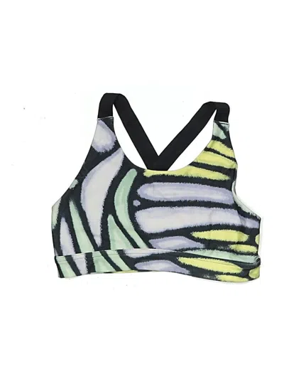 Pre-owned Dsg Kids' Tank Top Green Halter Neckline Tops
