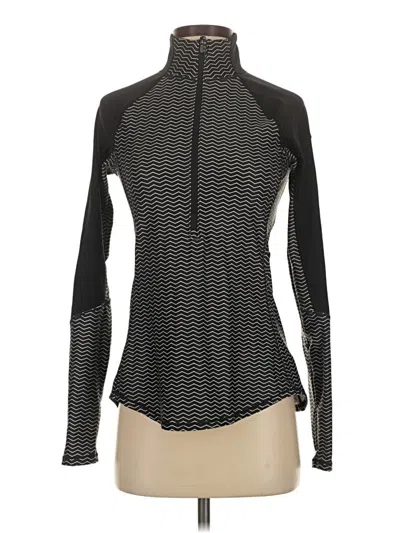 Pre-owned Dsg Track Jacket In Black