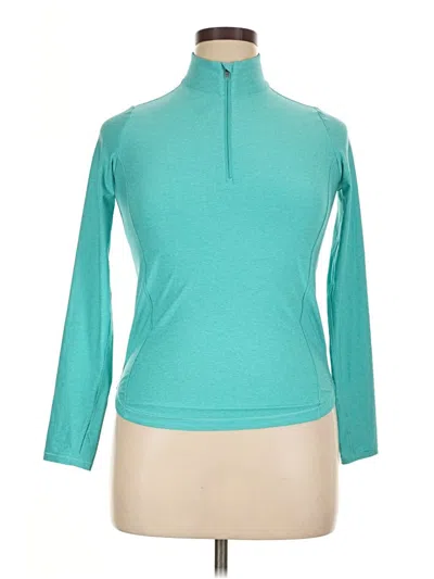 Pre-owned Dsg Track Jacket In Blue