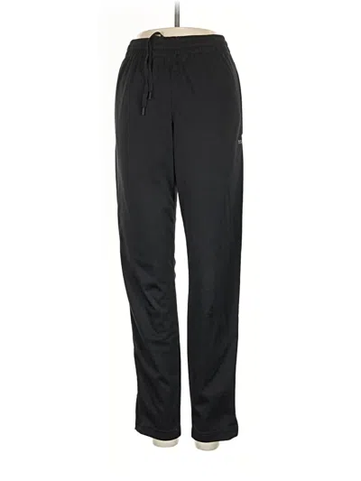 Pre-owned Dsg Track Pants In Black