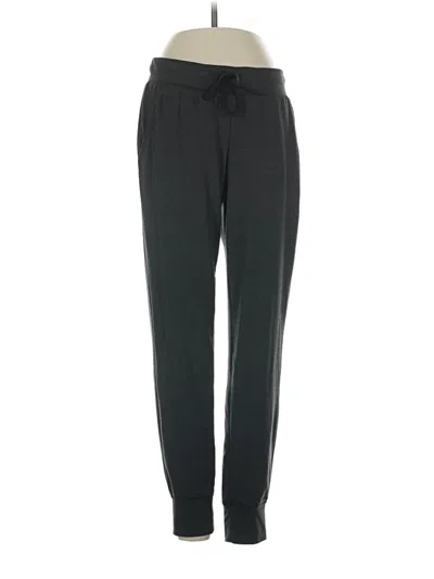 Pre-owned Dsg Track Pants In Black