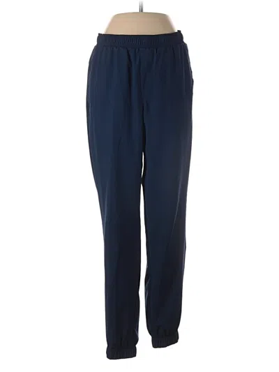 Pre-owned Dsg Track Pants In Blue