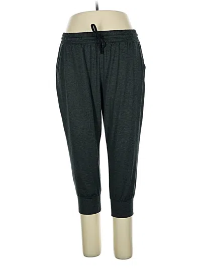 Pre-owned Dsg Track Pants In Green