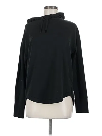 Pre-owned Dsg Turtleneck Sweater In Black