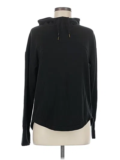 Pre-owned Dsg Turtleneck Sweater In Black