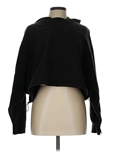 Pre-owned Dsg Turtleneck Sweater In Black