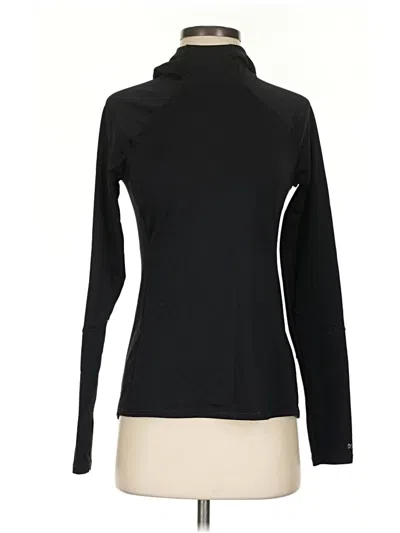 Pre-owned Dsg Turtleneck Sweater In Black