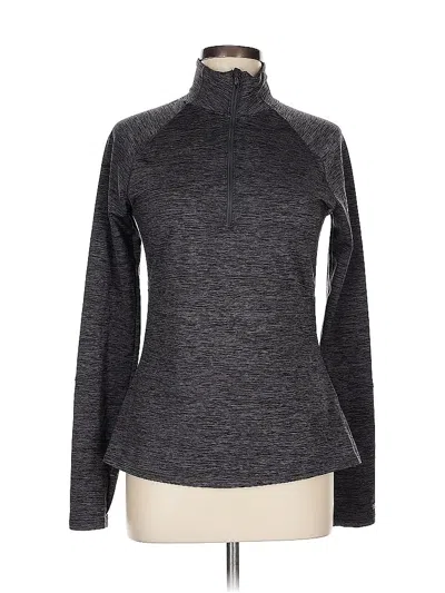 Pre-owned Dsg Turtleneck Sweater In Gray