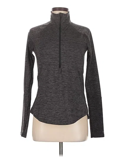 Pre-owned Dsg Turtleneck Sweater In Gray