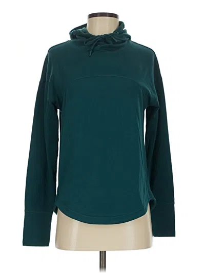 Pre-owned Dsg Turtleneck Sweater In Teal