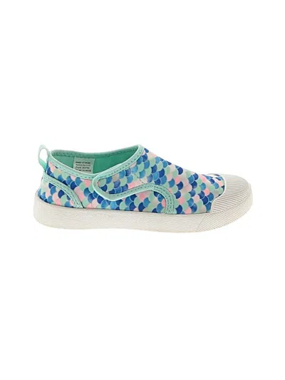 Pre-owned Dsg Kids' Water Shoes In Blue
