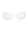 Dsired Backless Bra In Clear