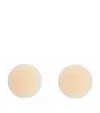 Dsired Luxury Silicone Covers In Beige