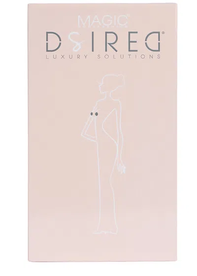 Dsired Non-adhesive Silicone Nipple Covers In Beige