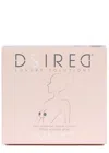 Dsired Non-adhesive Silicone Nipple Covers In Brown